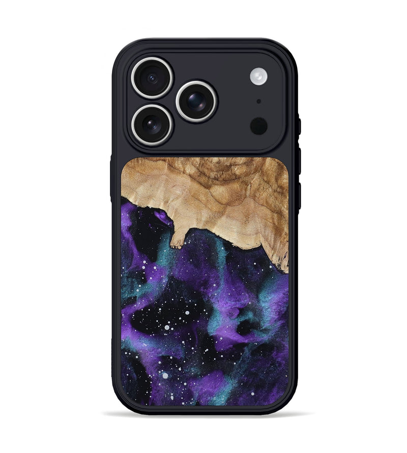 iPhone 17 Pro Wood Phone Case - Tylor (Cosmos, 799822)
