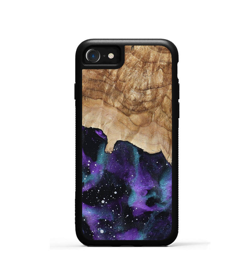 iPhone SE Wood Phone Case - Tylor (Cosmos, 799822)