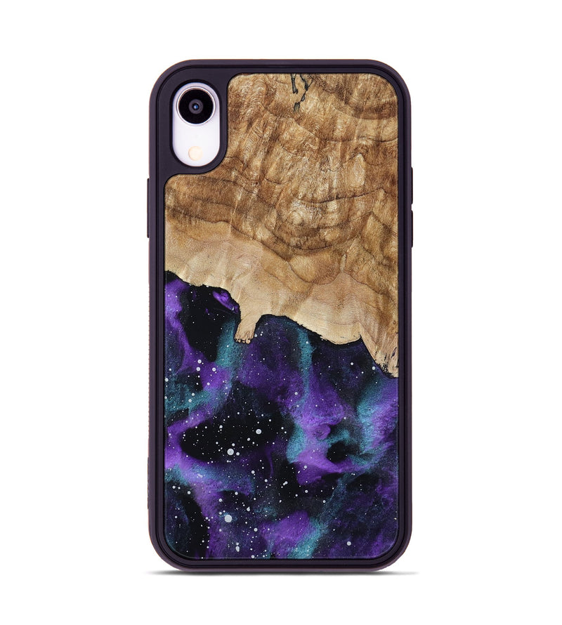 iPhone Xr Wood Phone Case - Tylor (Cosmos, 799822)