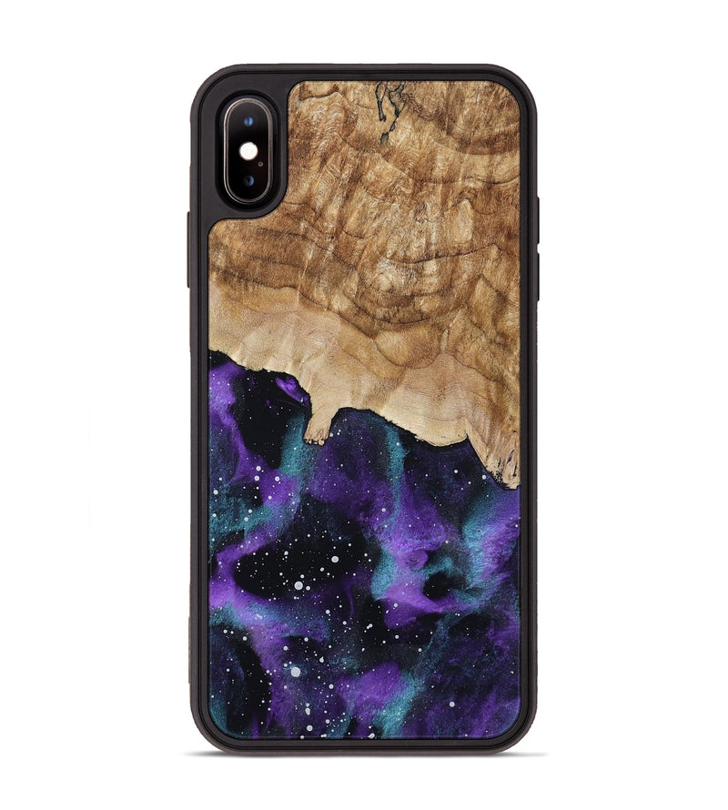 iPhone Xs Max Wood Phone Case - Tylor (Cosmos, 799822)