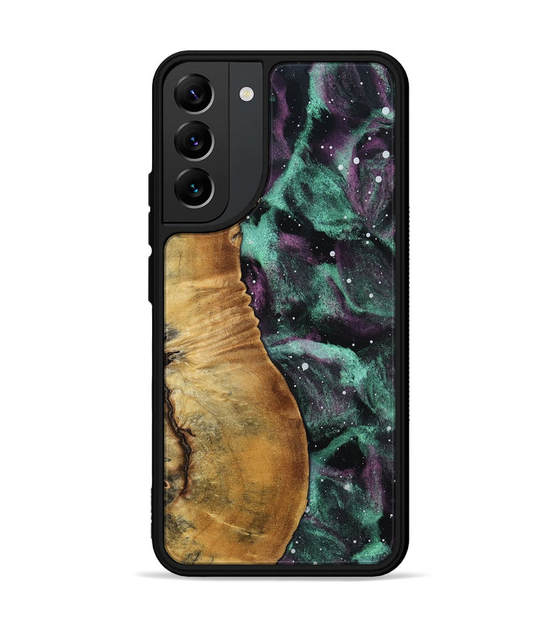 Galaxy S22 Plus Wood Phone Case - Roxann (Cosmos, 799823)