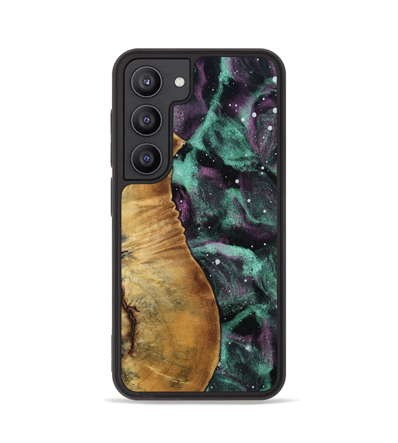 Galaxy S23 Wood Phone Case - Roxann (Cosmos, 799823)