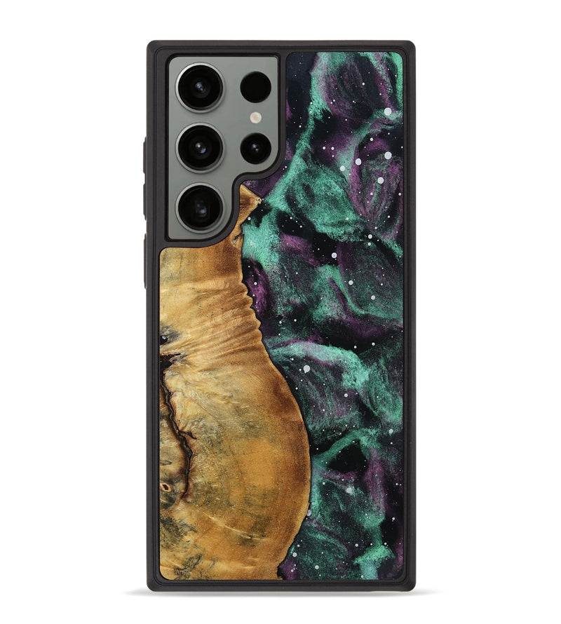 Galaxy S23 Ultra Wood Phone Case - Roxann (Cosmos, 799823)