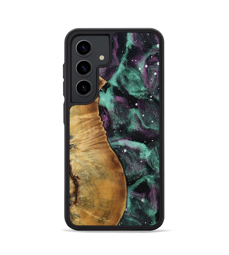 Galaxy S24 Wood Phone Case - Roxann (Cosmos, 799823)