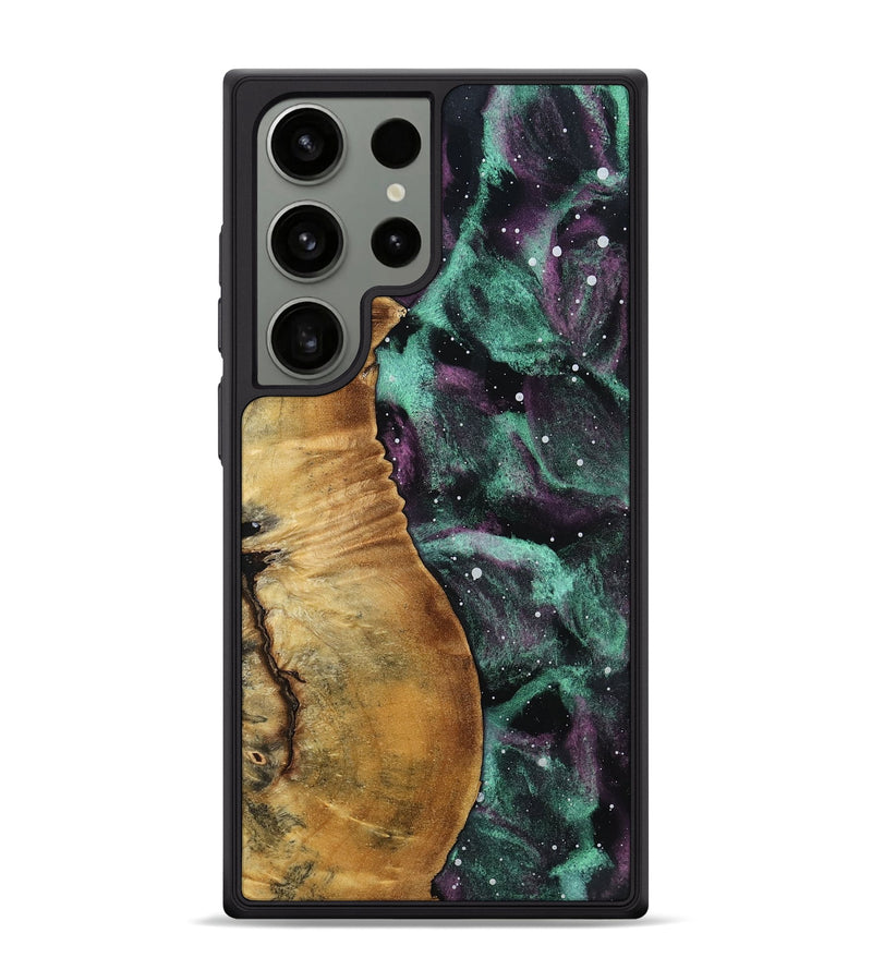 Galaxy S24 Ultra Wood Phone Case - Roxann (Cosmos, 799823)