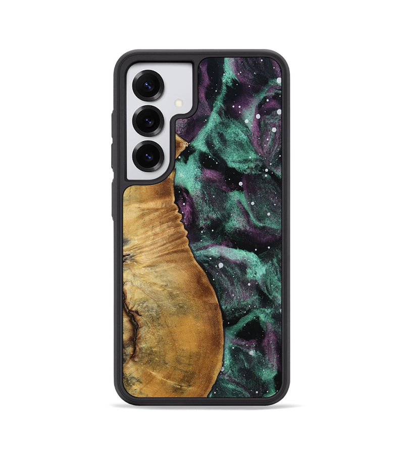 Galaxy S25 Wood Phone Case - Roxann (Cosmos, 799823)