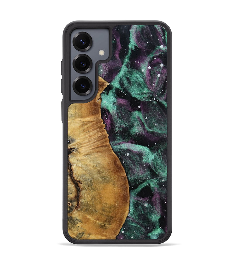Galaxy S25 Plus Wood Phone Case - Roxann (Cosmos, 799823)