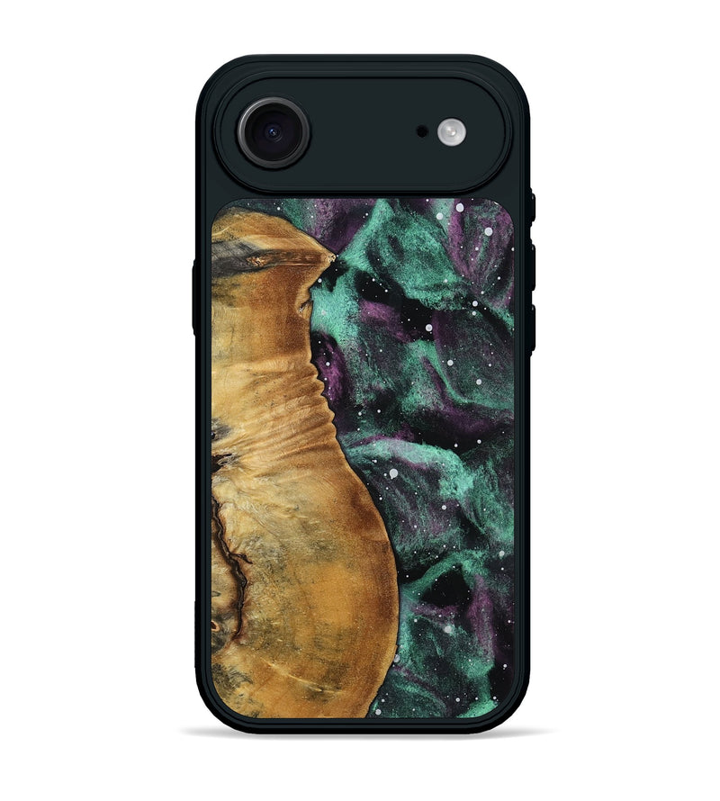 iPhone 17 Air Wood Phone Case - Roxann (Cosmos, 799823)