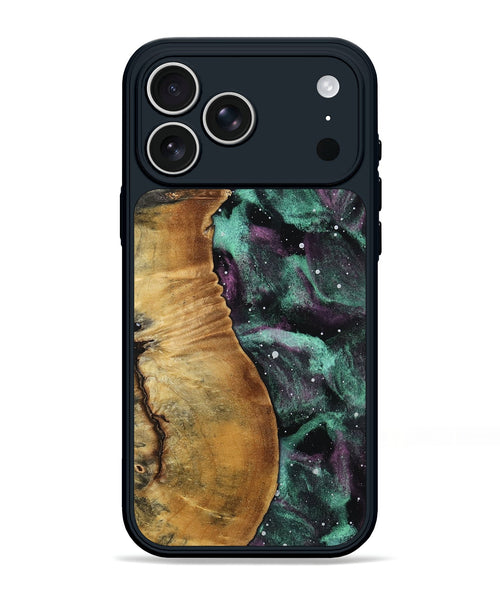 iPhone 17 Pro Max Wood Phone Case - Roxann (Cosmos, 799823)