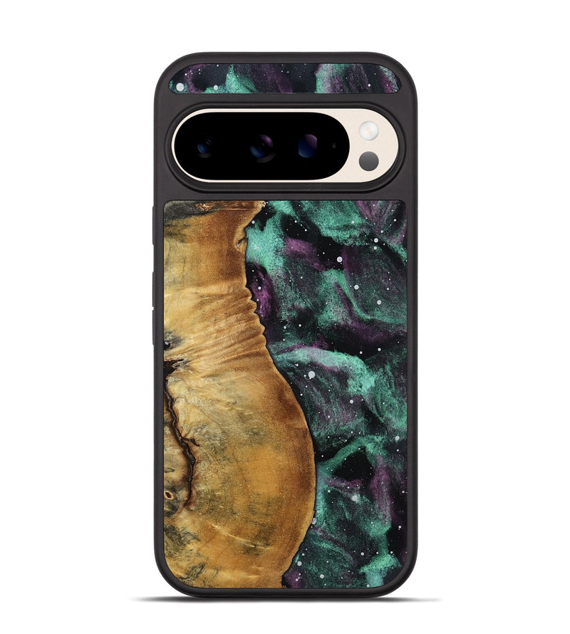 Pixel 10 Wood Phone Case - Roxann (Cosmos, 799823)