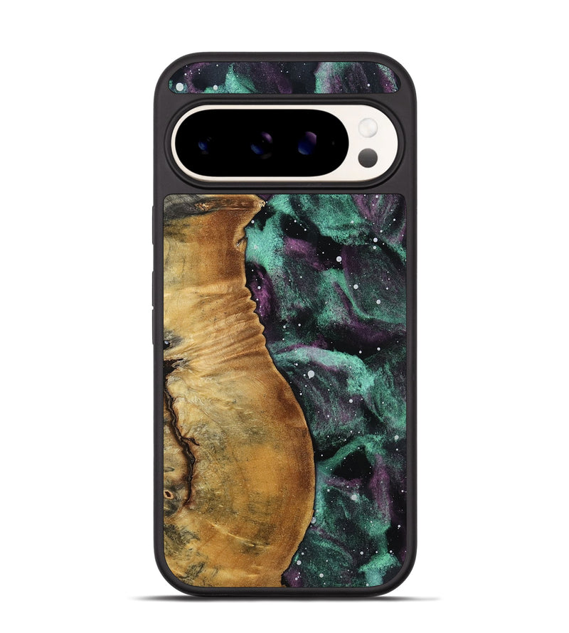 Pixel 9 Wood Phone Case - Roxann (Cosmos, 799823)
