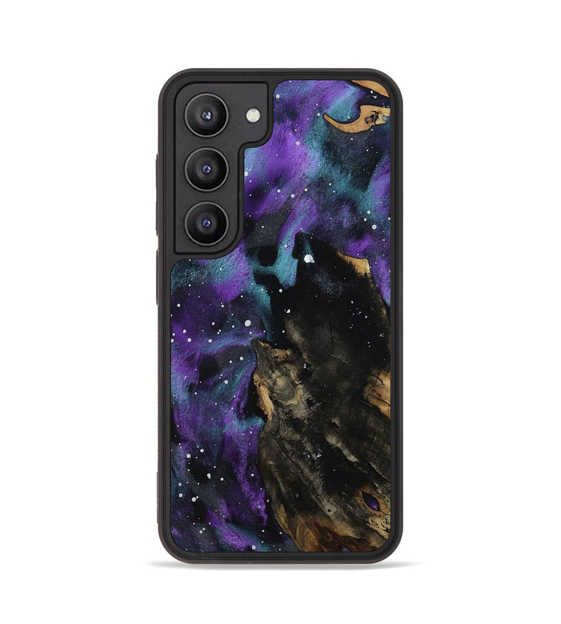 Galaxy S23 Wood Phone Case - Sarina (Cosmos, 799824)