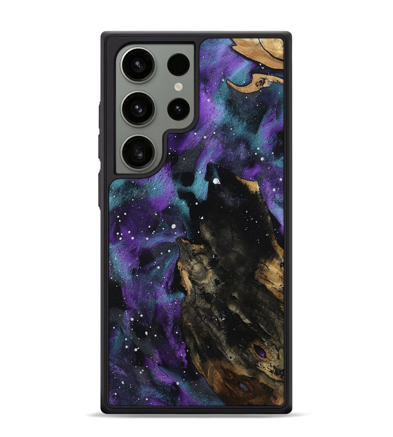 Galaxy S24 Ultra Wood Phone Case - Sarina (Cosmos, 799824)