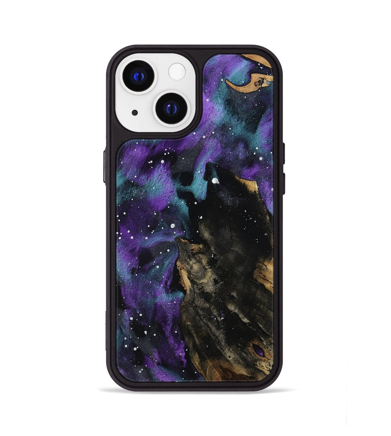 iPhone 13 Wood Phone Case - Sarina (Cosmos, 799824)
