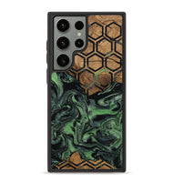 Galaxy S23 Ultra Wood Phone Case - West (Pattern, 799825)