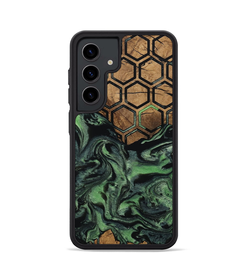 Galaxy S24 Wood Phone Case - West (Pattern, 799825)