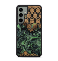 Galaxy S24 Plus Wood Phone Case - West (Pattern, 799825)