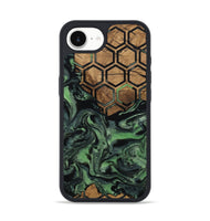 iPhone 16e Wood Phone Case - West (Pattern, 799825)