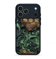 iPhone 17 Pro Max Wood Phone Case - West (Pattern, 799825)