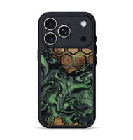 iPhone 17 Pro Wood Phone Case - West (Pattern, 799825)