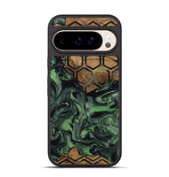 Pixel 10 Wood Phone Case - West (Pattern, 799825)