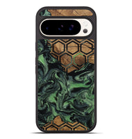 Pixel 10 Pro XL Wood Phone Case - West (Pattern, 799825)