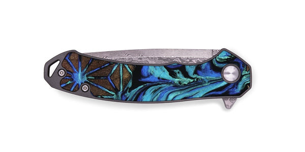 EDC Wood Pocket Knife - Miller (Pattern, 799828)