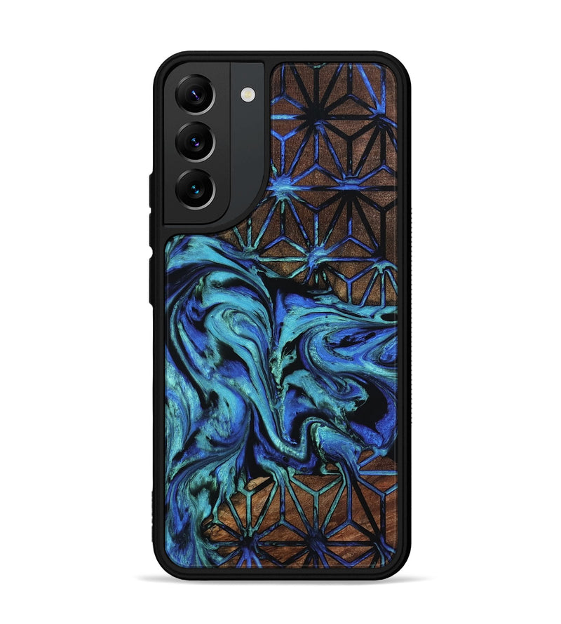 Galaxy S22 Plus Wood Phone Case - Miller (Pattern, 799828)