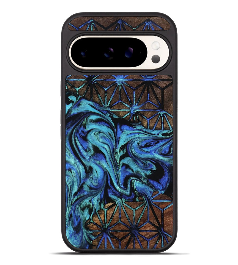 Pixel 9 Pro XL Wood Phone Case - Miller (Pattern, 799828)