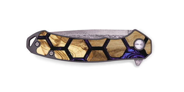 EDC Wood Pocket Knife - Minor (Pattern, 799829)