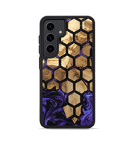 Galaxy S24 Wood Phone Case - Minor (Pattern, 799829)
