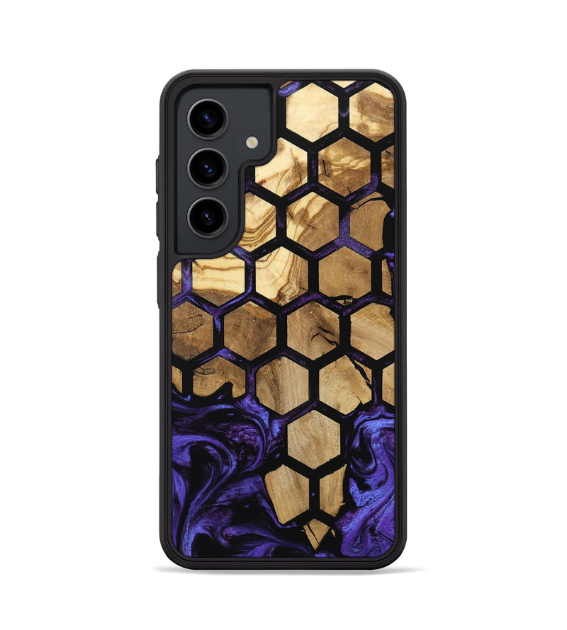 Galaxy S24 Wood Phone Case - Minor (Pattern, 799829)