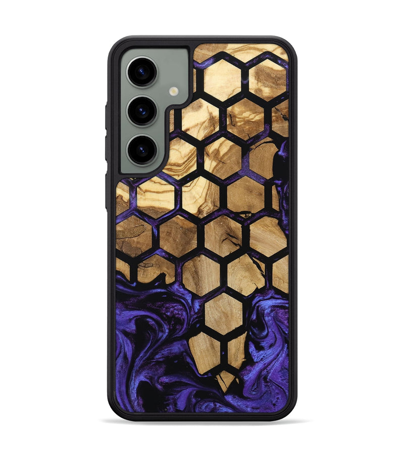 Galaxy S24 Plus Wood Phone Case - Minor (Pattern, 799829)