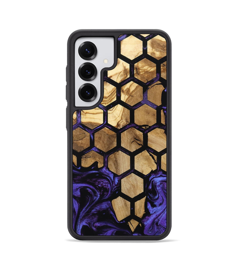 Galaxy S25 Wood Phone Case - Minor (Pattern, 799829)