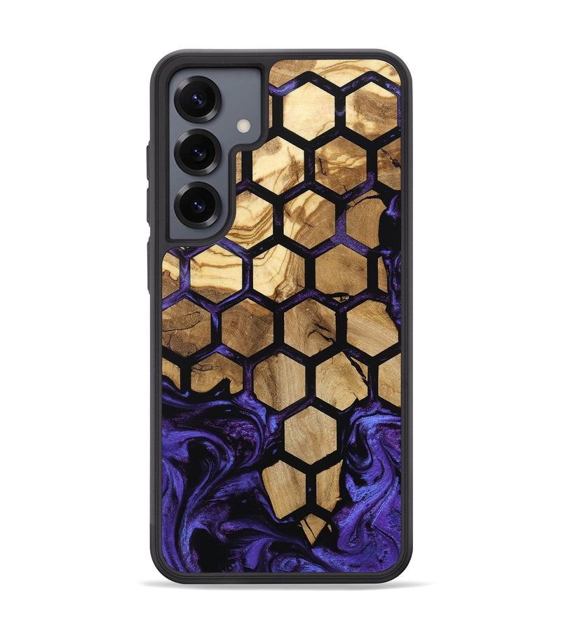 Galaxy S25 Plus Wood Phone Case - Minor (Pattern, 799829)