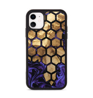 iPhone 11 Wood Phone Case - Minor (Pattern, 799829)