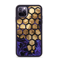 iPhone 11 Pro Max Wood Phone Case - Minor (Pattern, 799829)