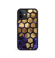 iPhone 12 mini Wood Phone Case - Minor (Pattern, 799829)