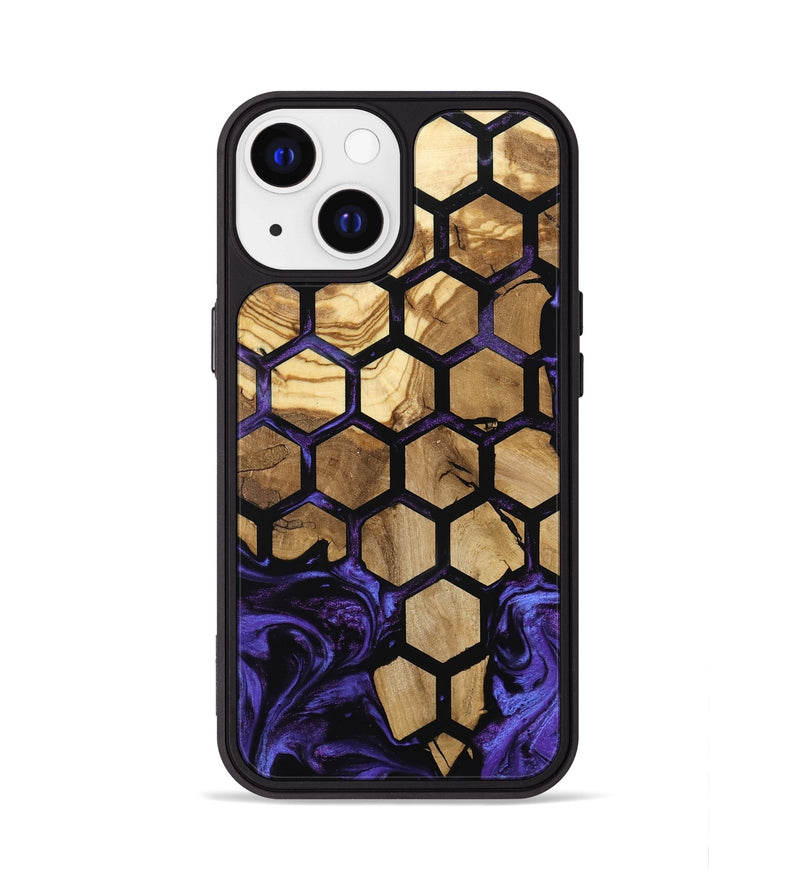 iPhone 13 Wood Phone Case - Minor (Pattern, 799829)