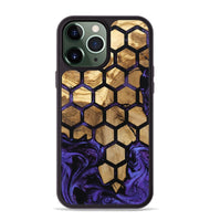 iPhone 13 Pro Max Wood Phone Case - Minor (Pattern, 799829)