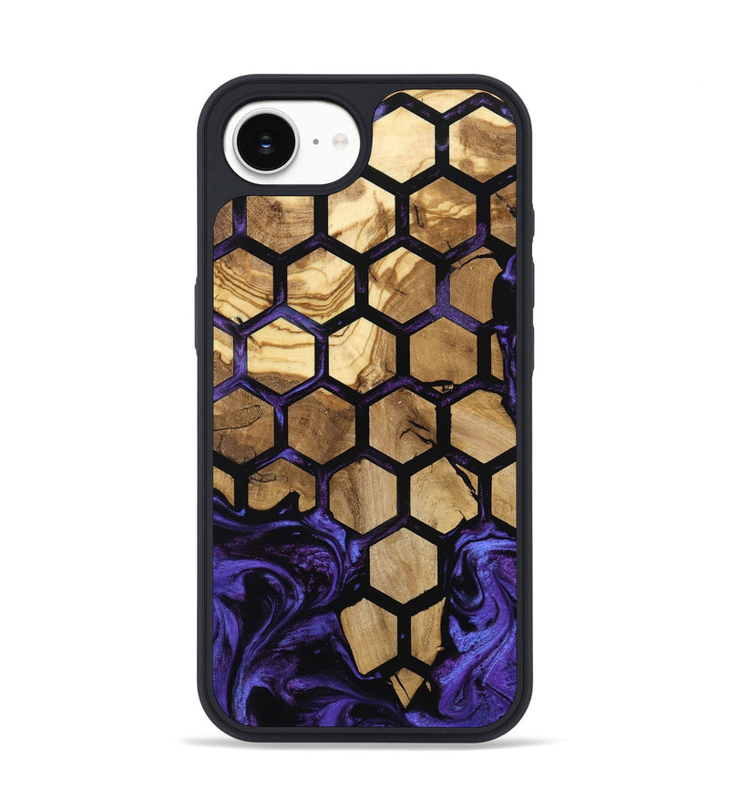 iPhone 16e Wood Phone Case - Minor (Pattern, 799829)