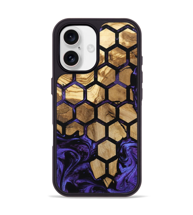 iPhone 17 Wood Phone Case - Minor (Pattern, 799829)