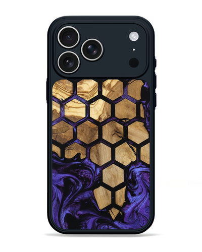 iPhone 17 Pro Max Wood Phone Case - Minor (Pattern, 799829)