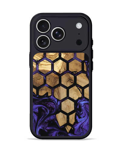 iPhone 17 Pro Wood Phone Case - Minor (Pattern, 799829)