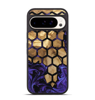 Pixel 9 Wood Phone Case - Minor (Pattern, 799829)