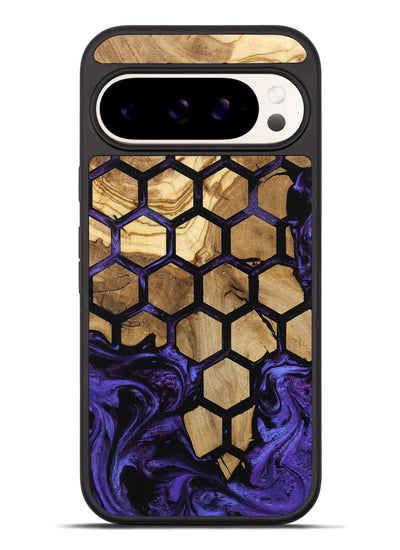 Pixel 9 Pro XL Wood Phone Case - Minor (Pattern, 799829)