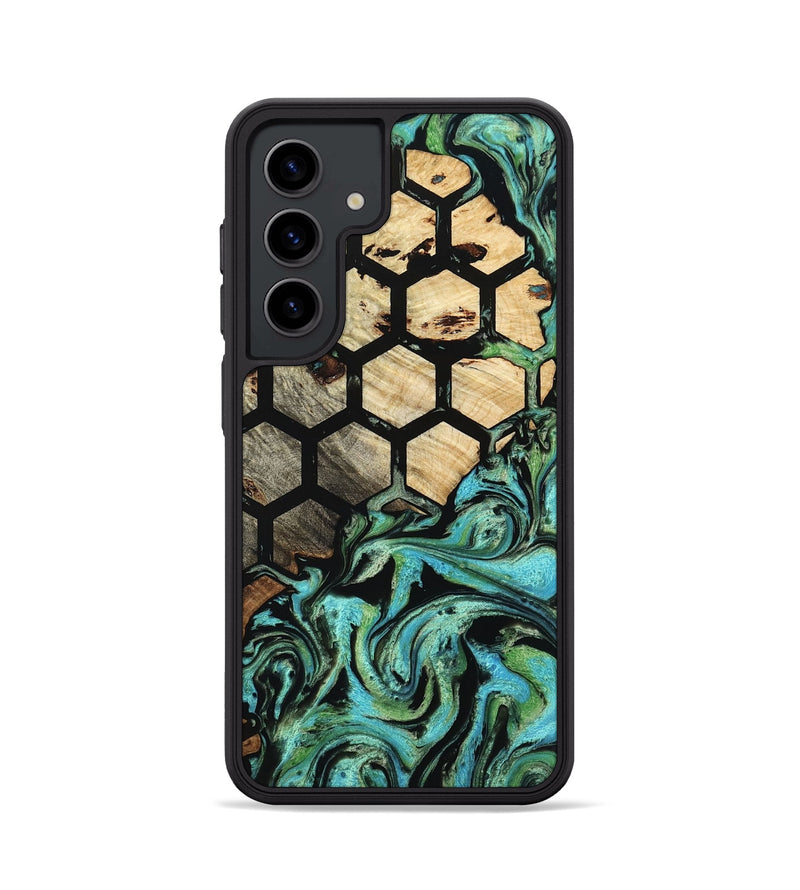 Galaxy S24 Wood Phone Case - Carlie (Pattern, 799830)