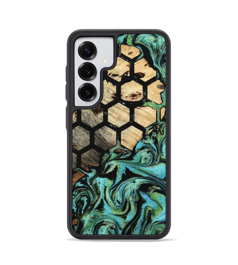 Galaxy S25 Wood Phone Case - Carlie (Pattern, 799830)