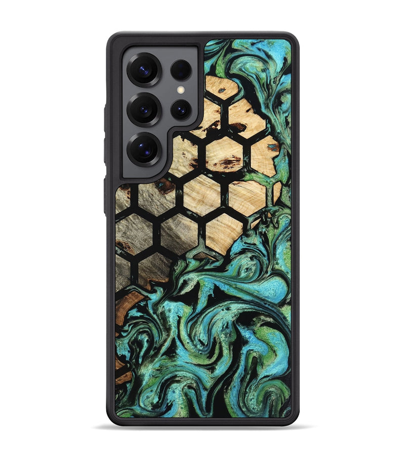 Galaxy S25 Ultra Wood Phone Case - Carlie (Pattern, 799830)