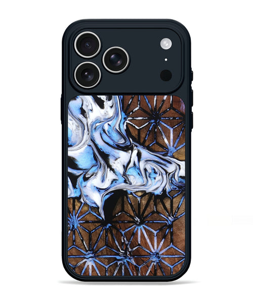 iPhone 17 Pro Max Wood Phone Case - Glynis (Pattern, 799832)
